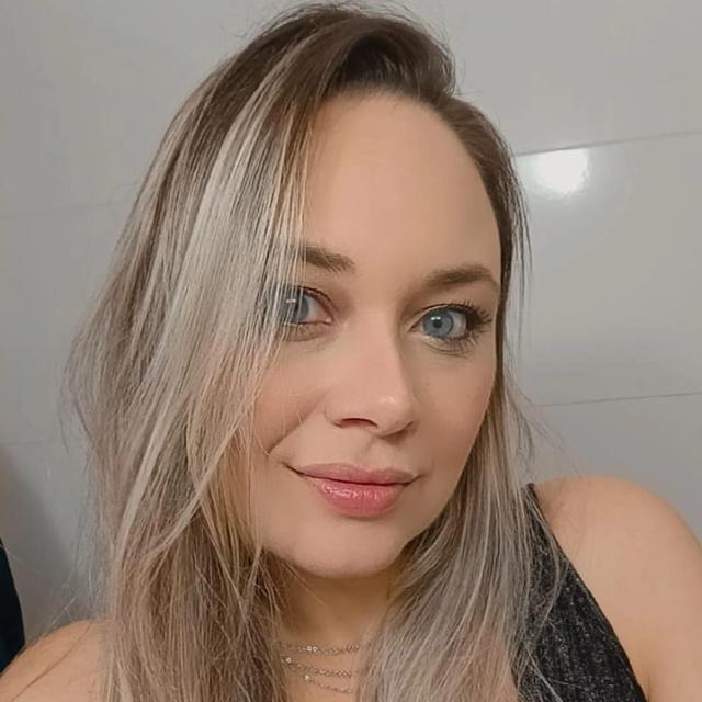 Natália, fundadora da Doce Lembrança